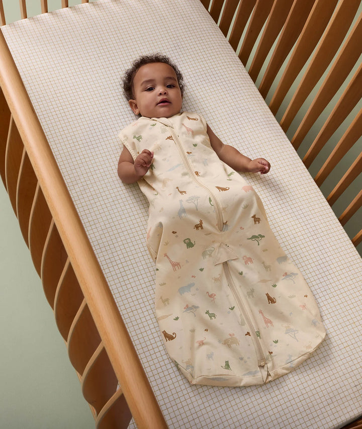 ergoPouch Jersey Sleep Suit Bag 0.2 TOG -  Savannah