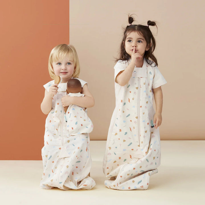 ergoPouch SLEEP SUIT BAG 0.3TOG-DESERT BLOOM