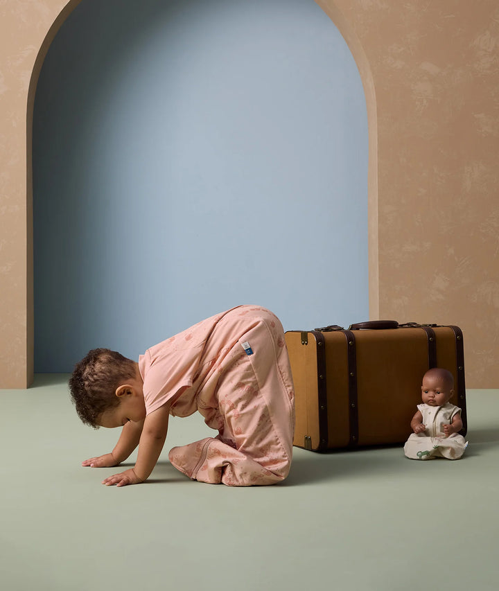 ergoPouch SLEEP SUIT BAG 1.0TOG - Elephant Parade