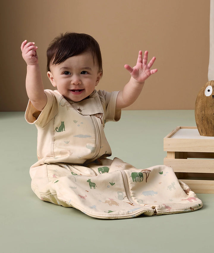 ergoPouch SLEEP SUIT BAG 1.0TOG - Savannah