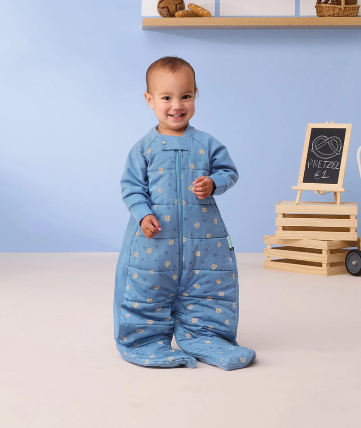 ergoPouch SLEEP SUIT BAG 2.5TOG - Petite Pretzel