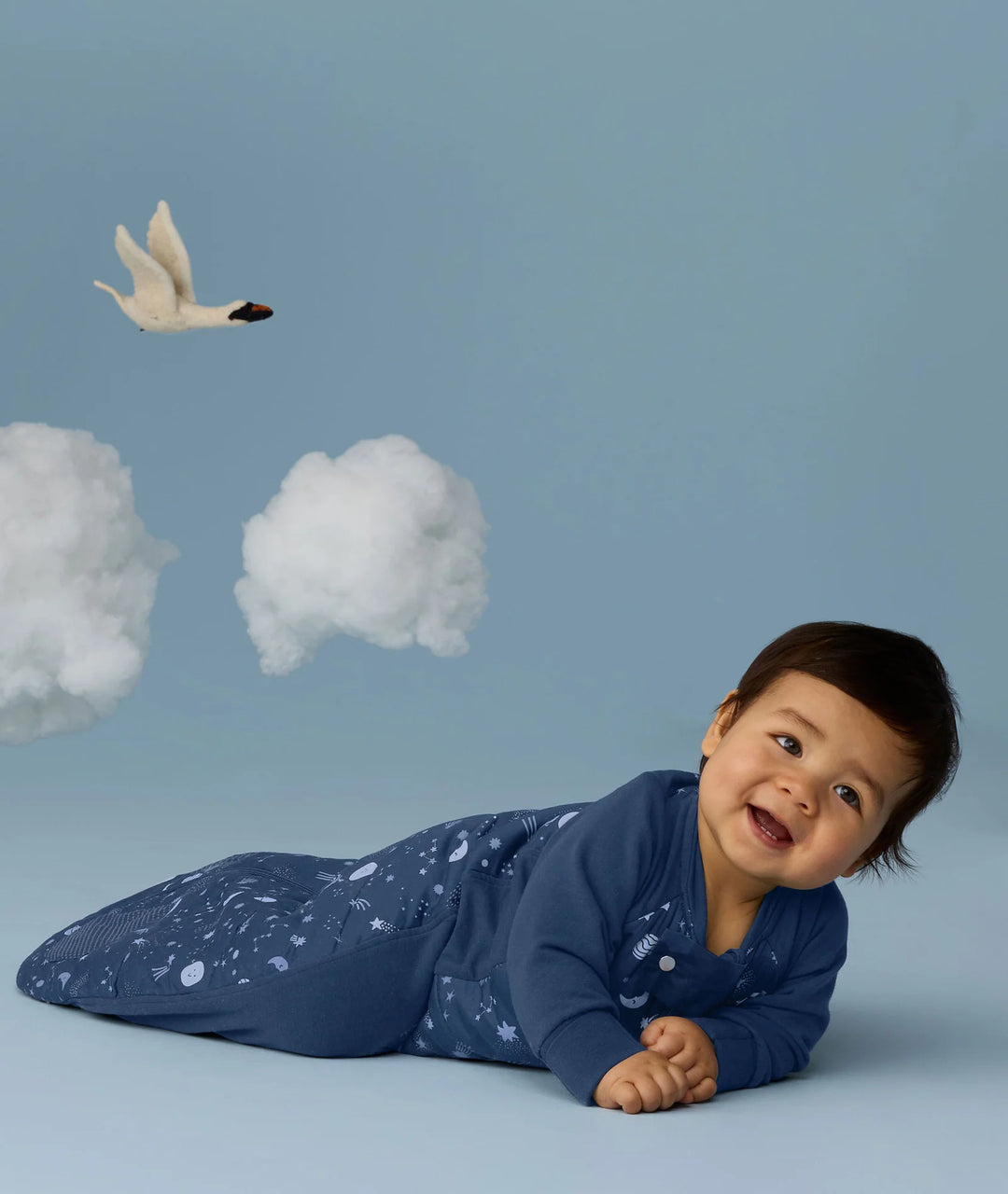 ergoPouch SLEEP SUIT BAG 2.5TOG - Starbeam