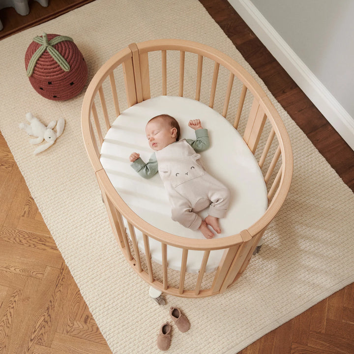 Stokke® Sleepi™ Mini V3 - Natural (Grow With Me Bundle)