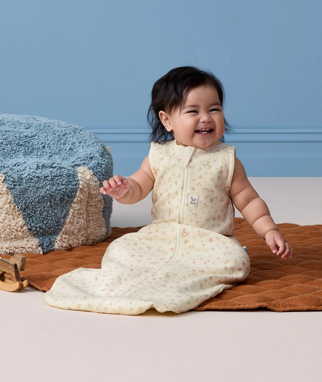 JERSEY SLEEPING BAG 0.2TOG - Lullaby