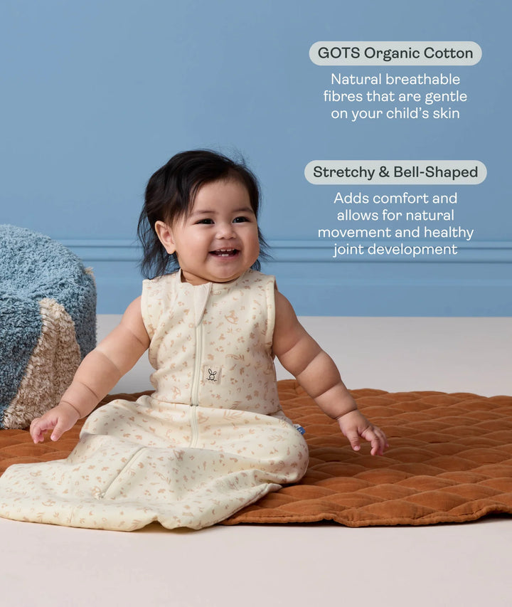 JERSEY SLEEPING BAG 0.2TOG - Lullaby