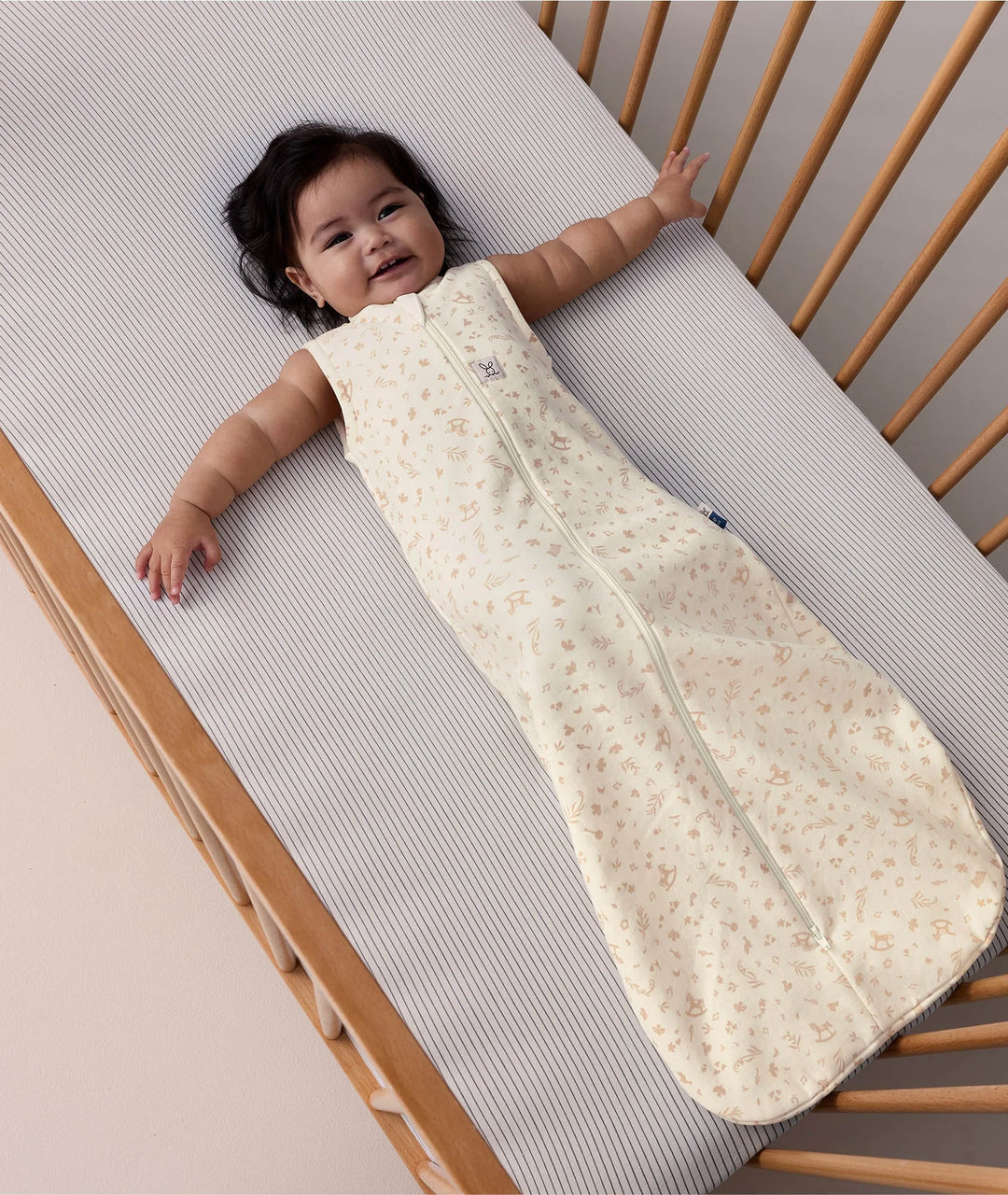 JERSEY SLEEPING BAG 1.0TOG - Lullaby