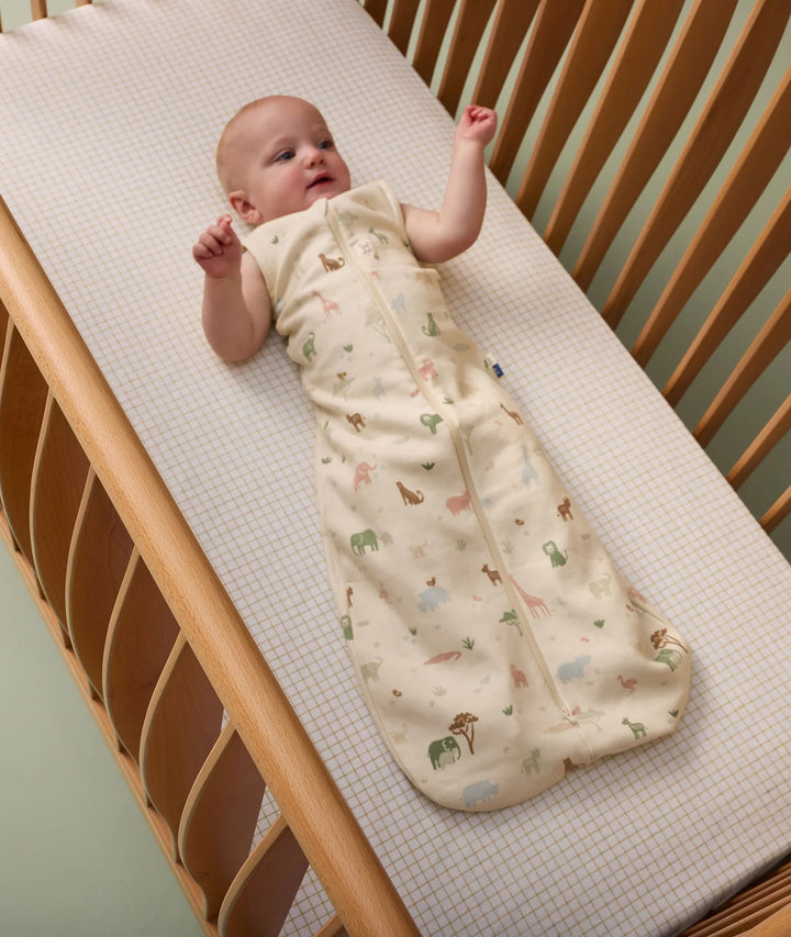 ergoPouch Sleeping Bag 1.0 TOG - Savannah