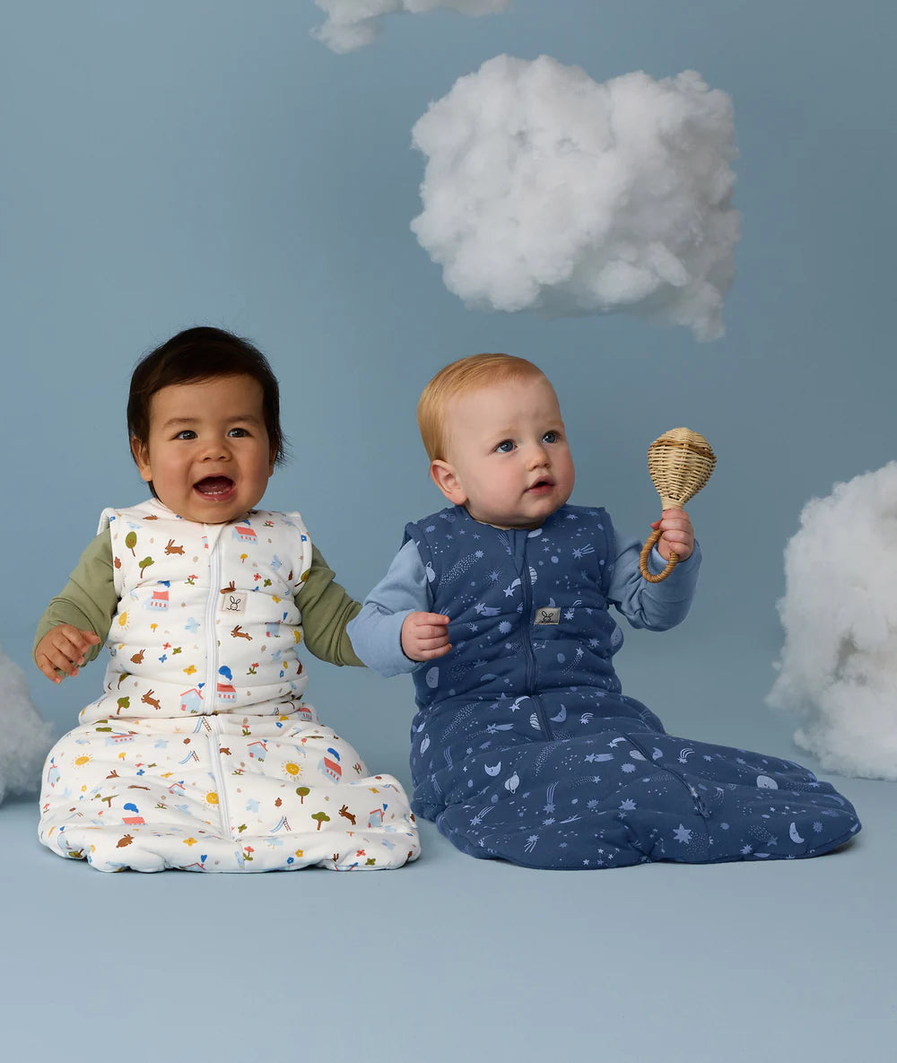 JERSEY SLEEPING BAG 2.5TOG - Daydream