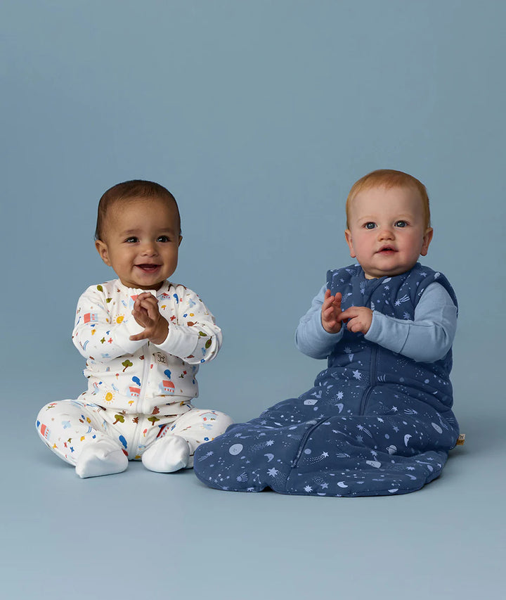 JERSEY SLEEPING BAG 2.5TOG - Starbeam