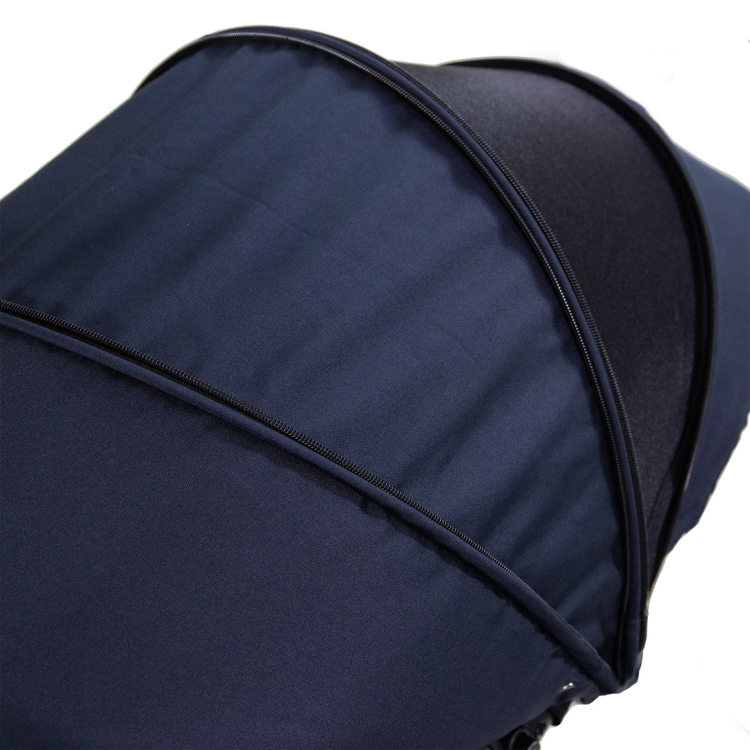 Valco Baby Snap Ultra P + Bassinet Bundle - Navy
