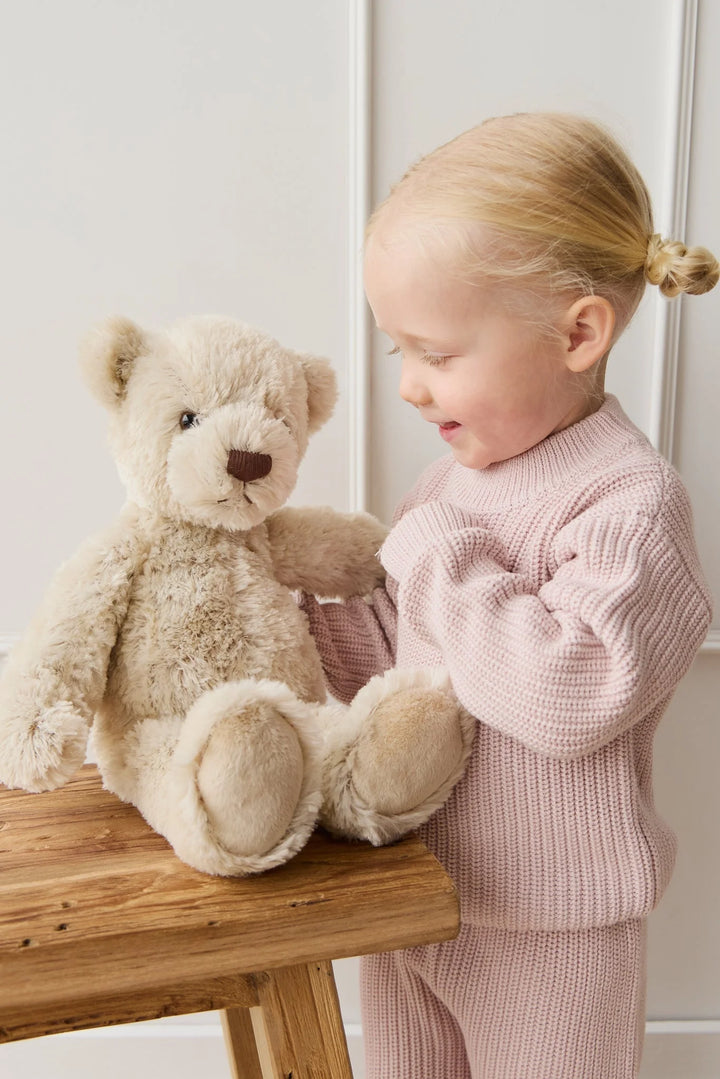Snuggle Bunnies Theo The Bear