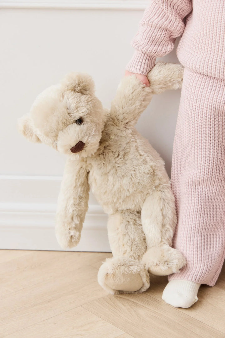Snuggle Bunnies Theo The Bear