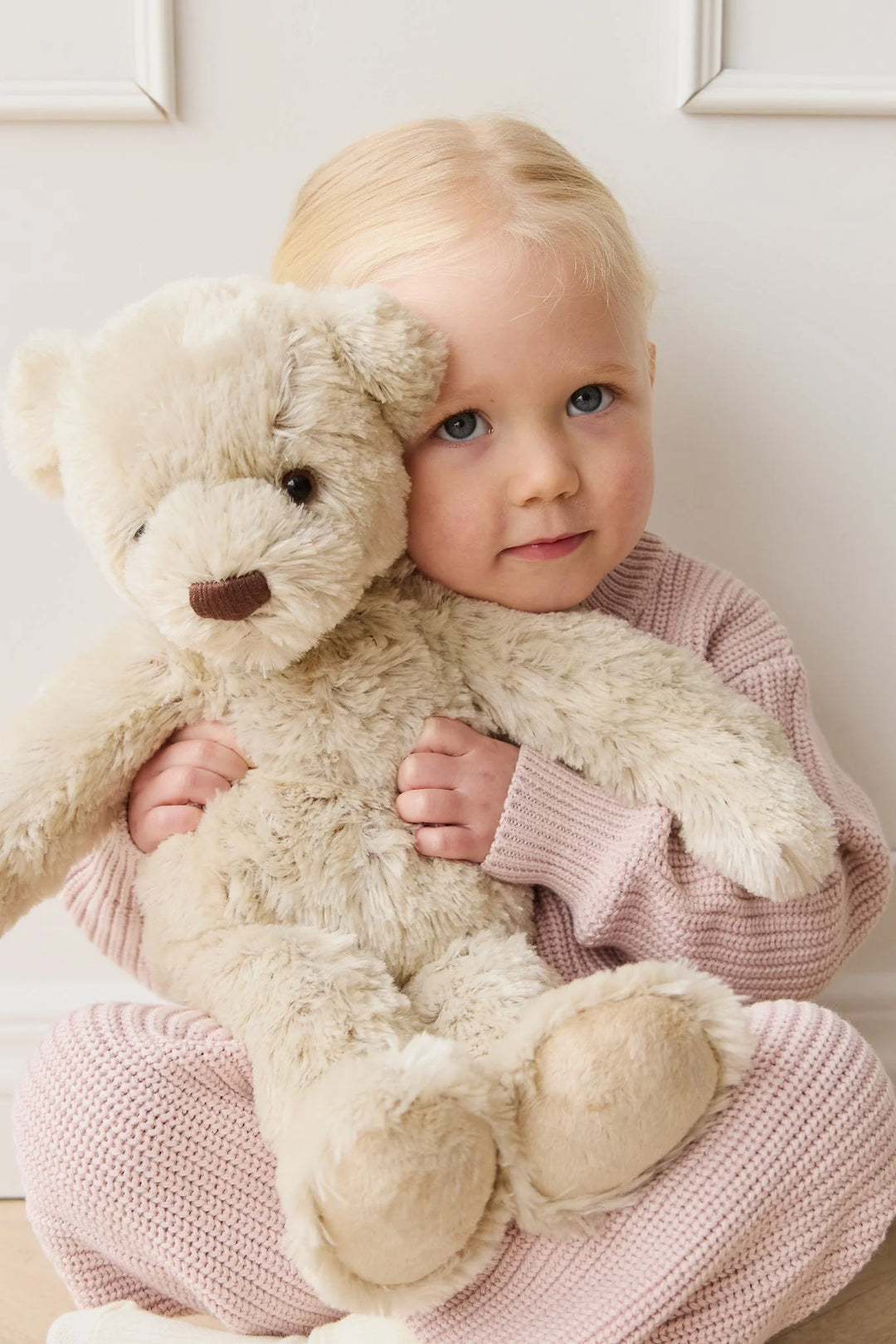 Snuggle Bunnies Theo The Bear