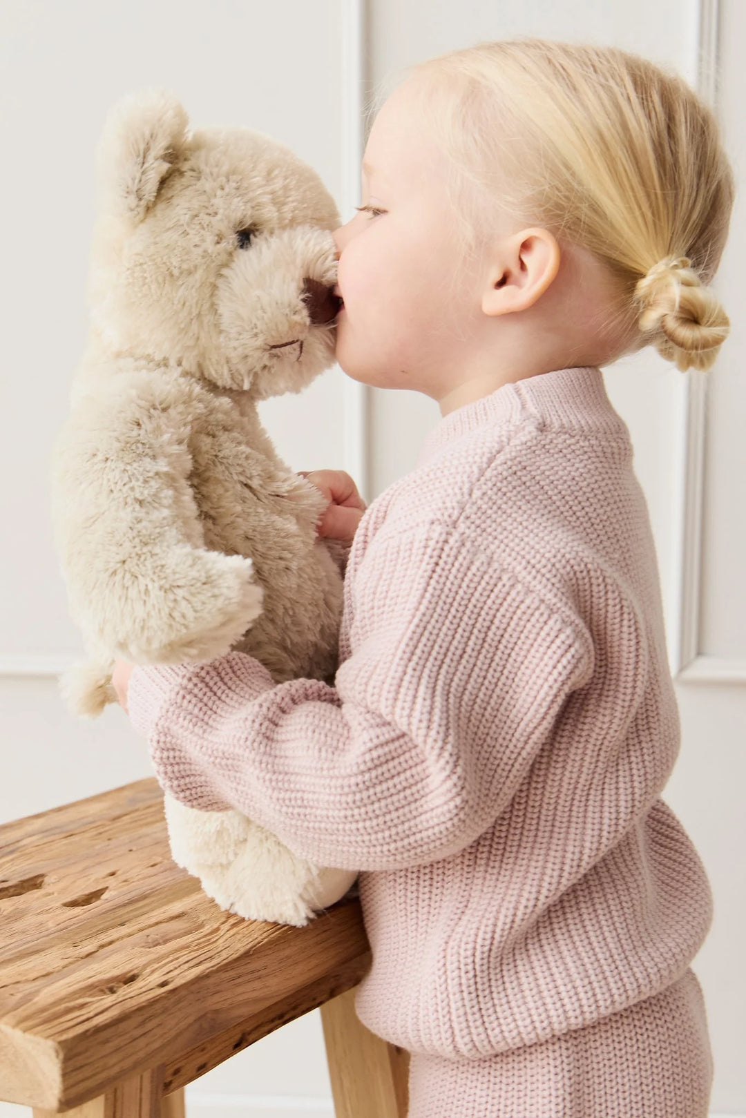 Snuggle Bunnies Theo The Bear