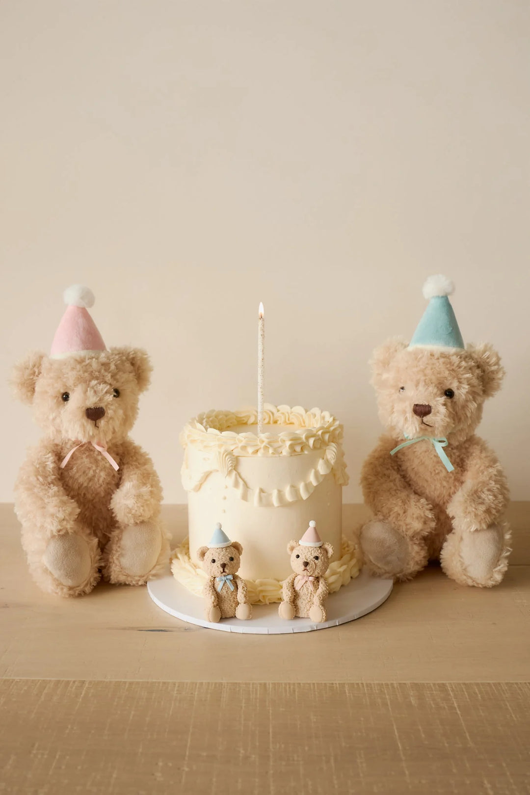 Snuggle Bunnies Birthday Arthur - Fairy