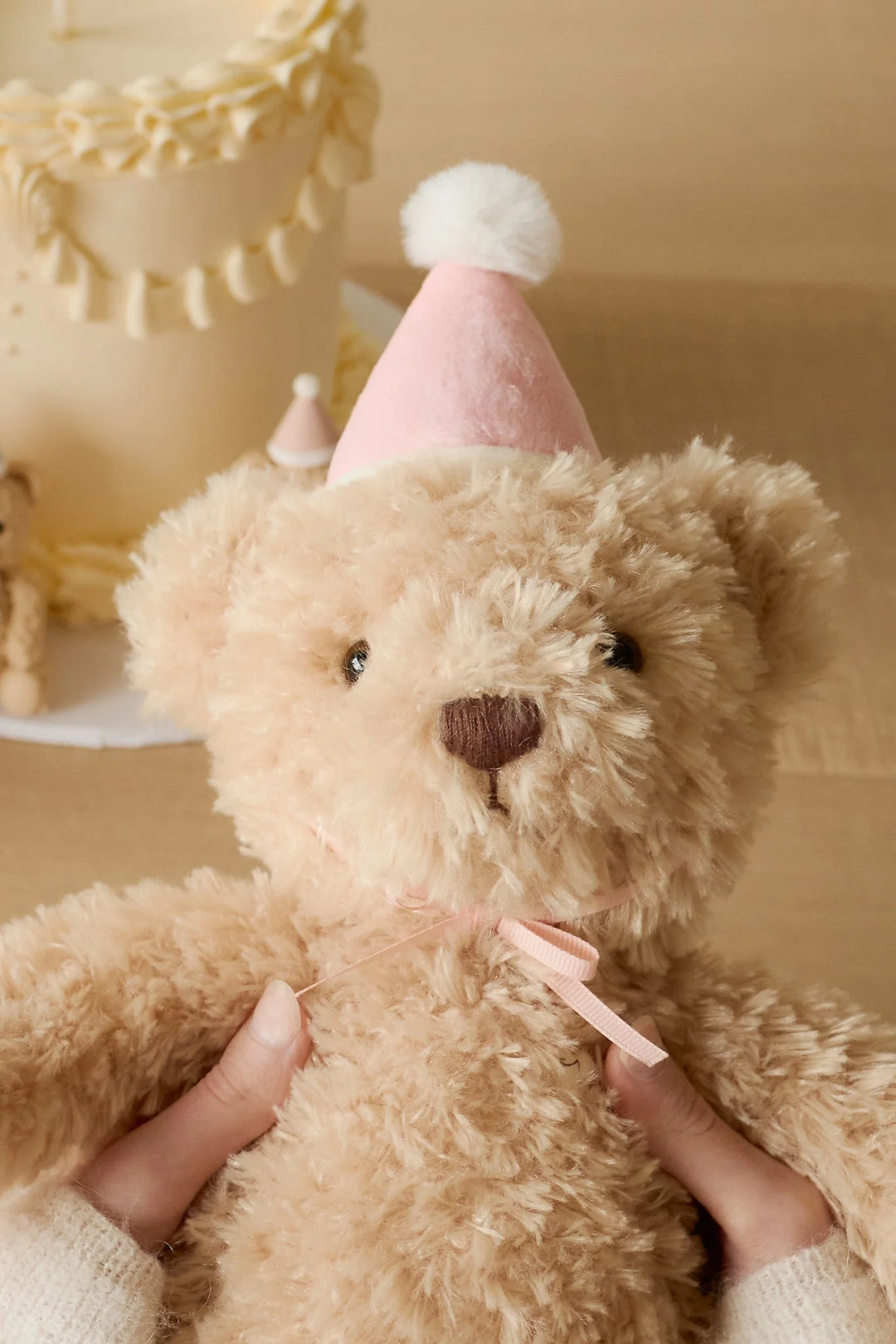 Snuggle Bunnies Birthday Arthur - Fairy