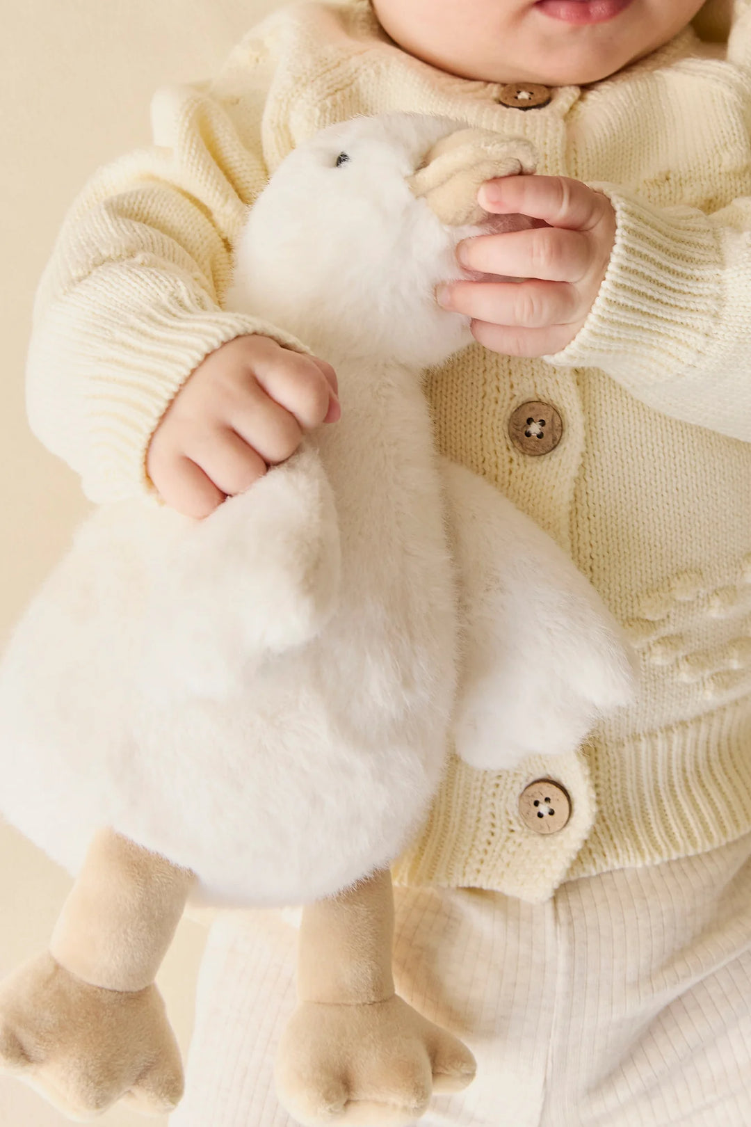 Snuggle Bunnies - Rose The Duck