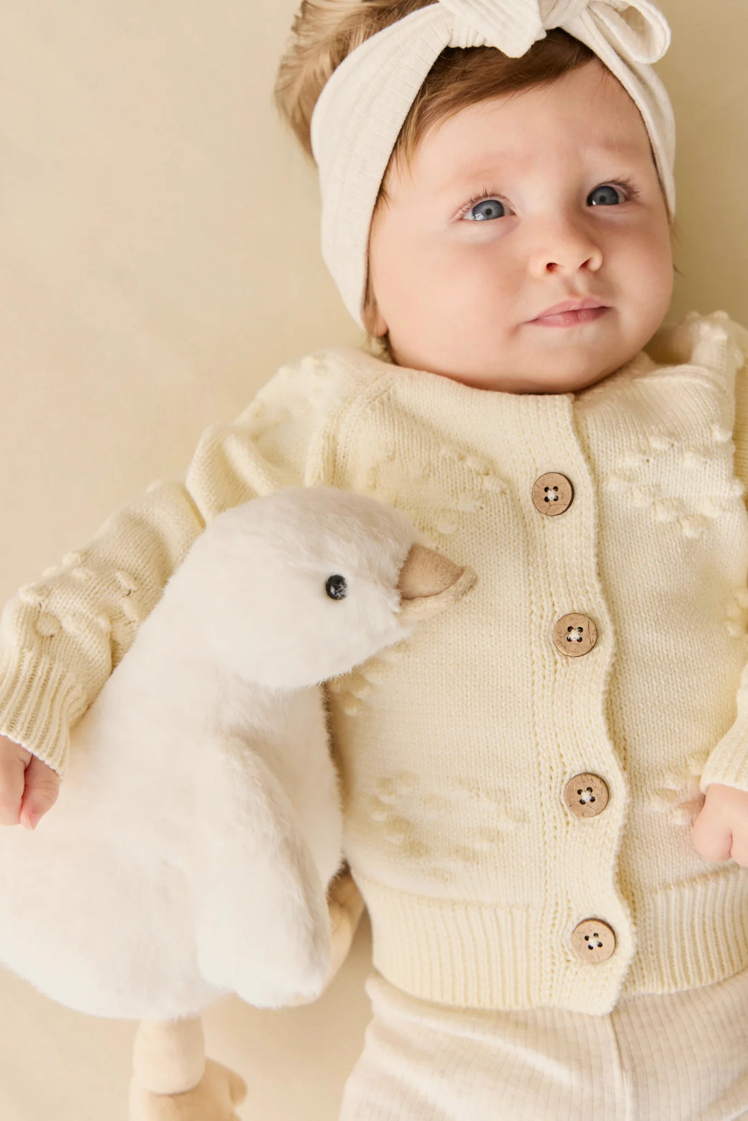 Snuggle Bunnies - Rose The Duck