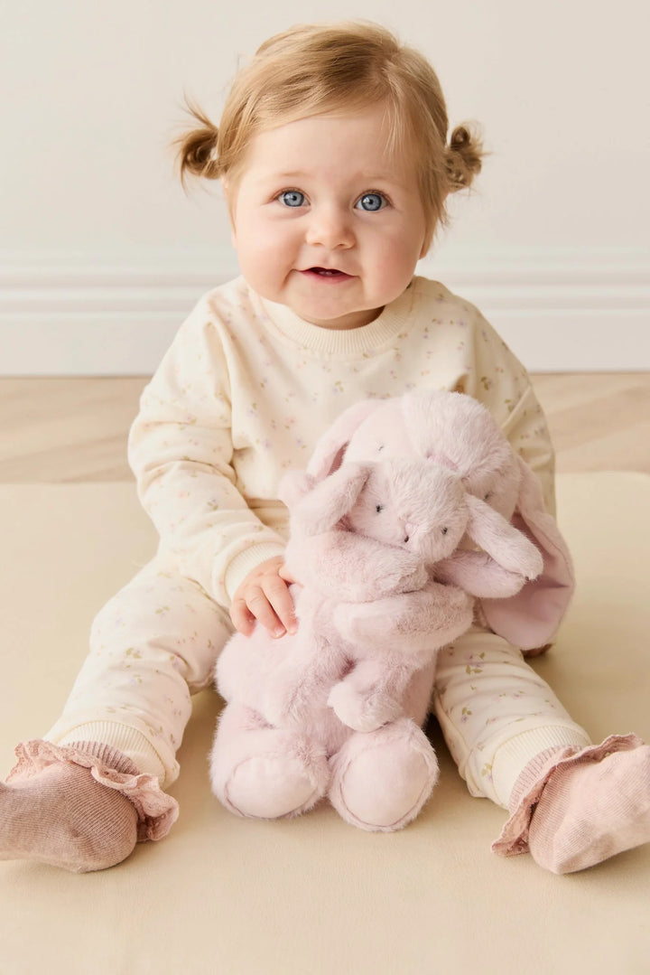 Snuggle Bunnies - Frankie the Hugging Bunny - Blossom OS