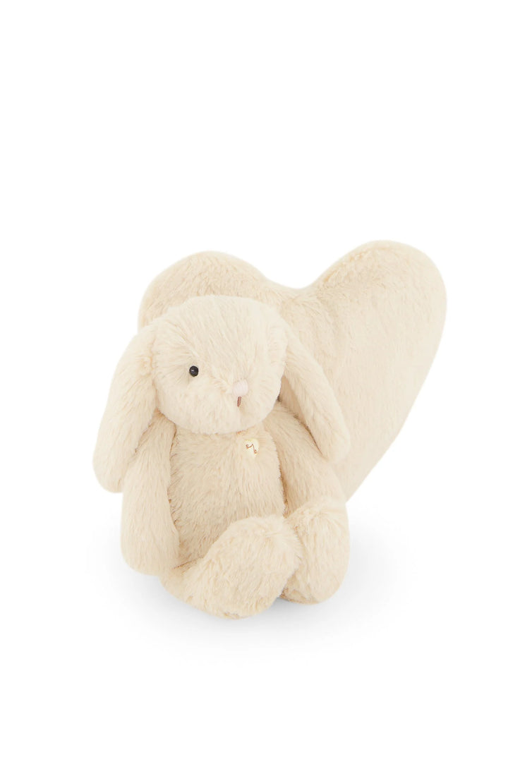 Snuggle Bunnies - Valentines Day - Brulee 20CM