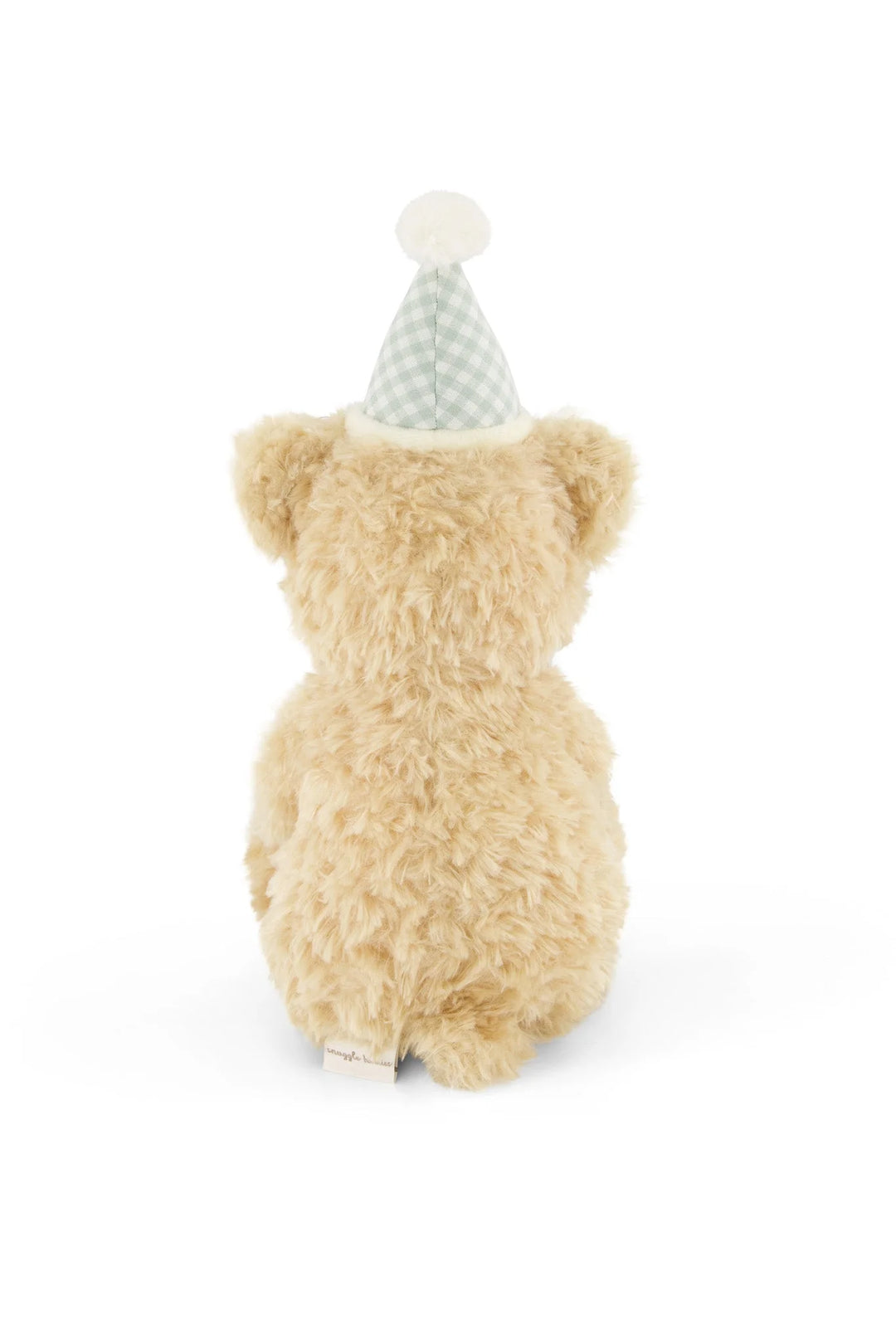 Snuggle Bunnies  Birthday Arthur - Gingham