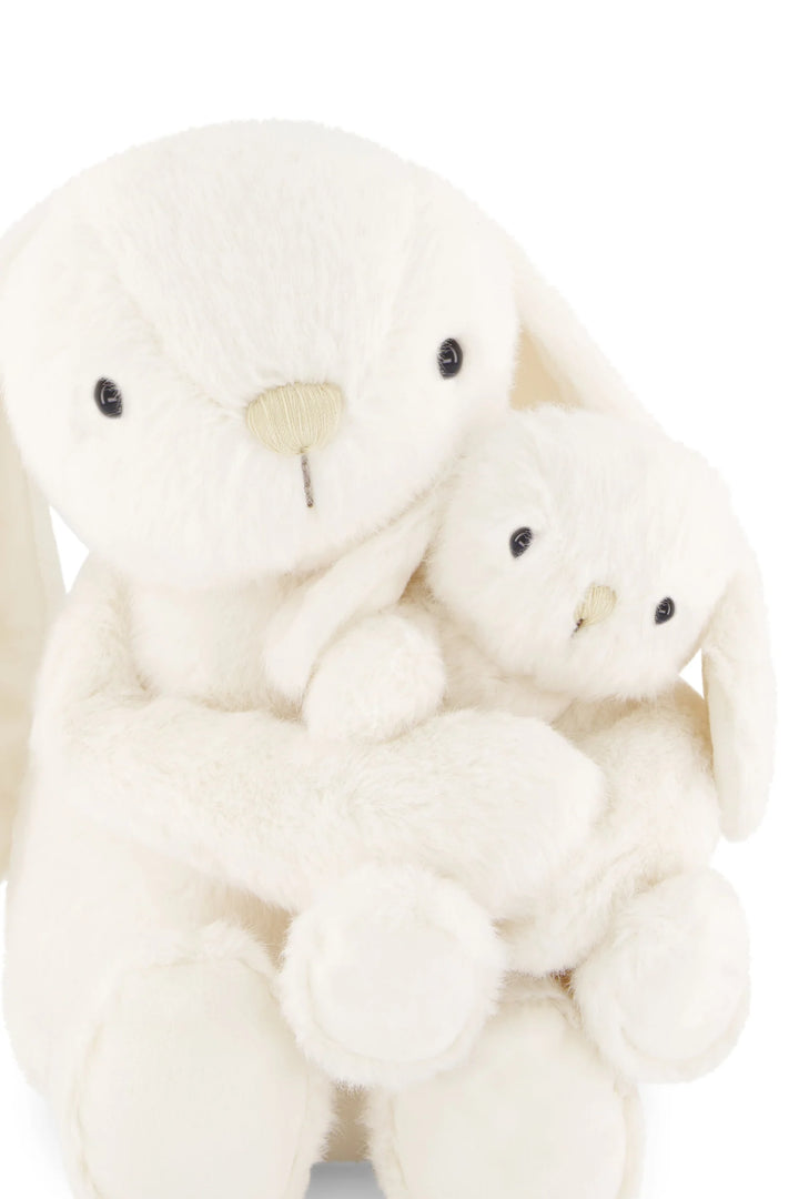 Snuggle Bunnies - Frankie the Hugging Bunny - Marshmallow OS
