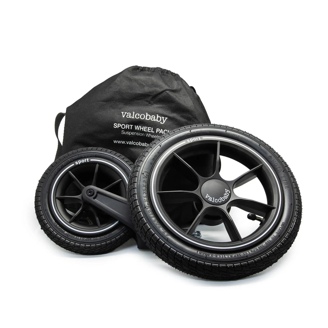 Valco Baby Sport Wheel Pack (A0557)