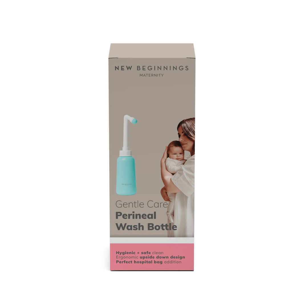 NEW BEGINNINGS MATERNITY ANGLE WASH BOTTLE X1