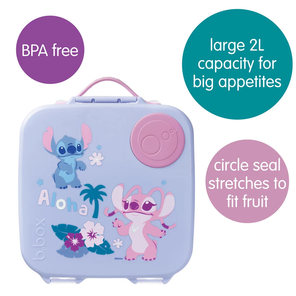 B.Box Lunch Box - Stitch