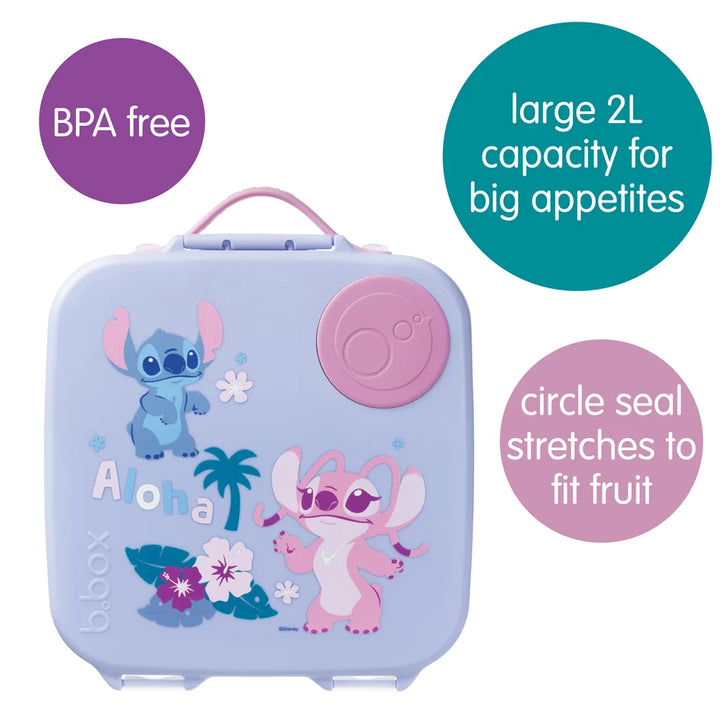 B.Box Lunch Box - Stitch
