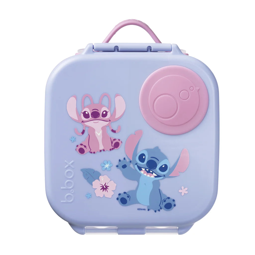 B.Box Mini Lunch Box - Stitch