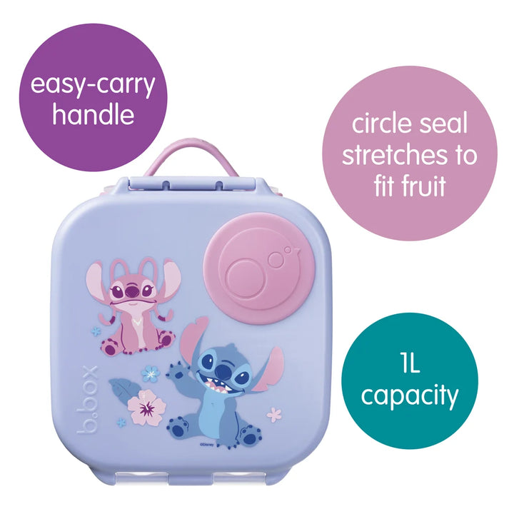 B.Box Mini Lunch Box - Stitch