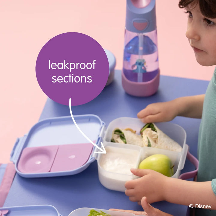 B.Box Mini Lunch Box - Stitch