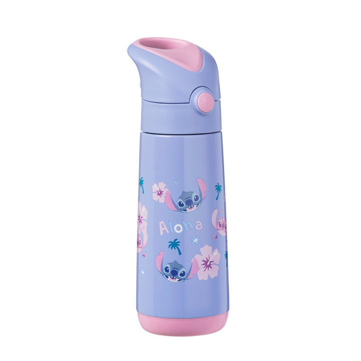 B.Box  Insulated Drink Bottle 500mL - Stitch