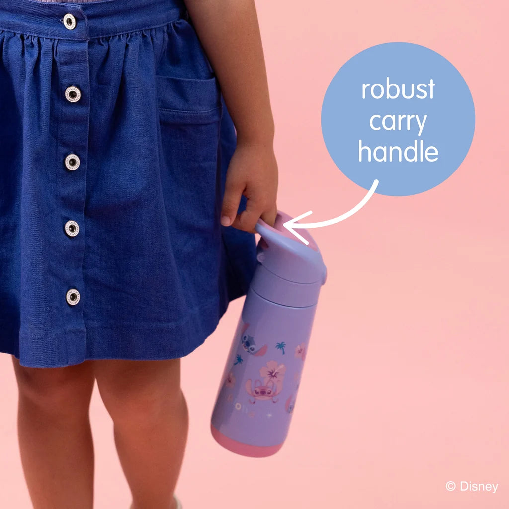 B.Box  Insulated Drink Bottle 500mL - Stitch