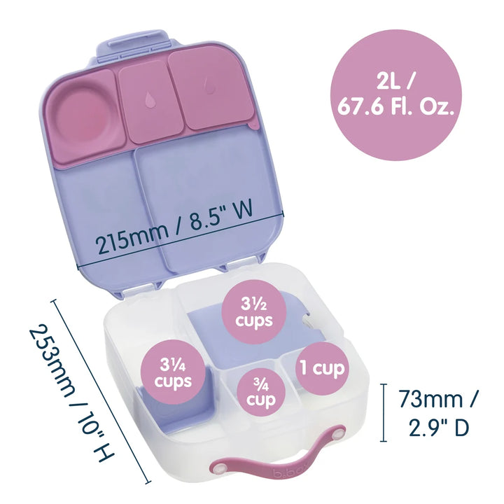 B.Box Lunch Box - Stitch
