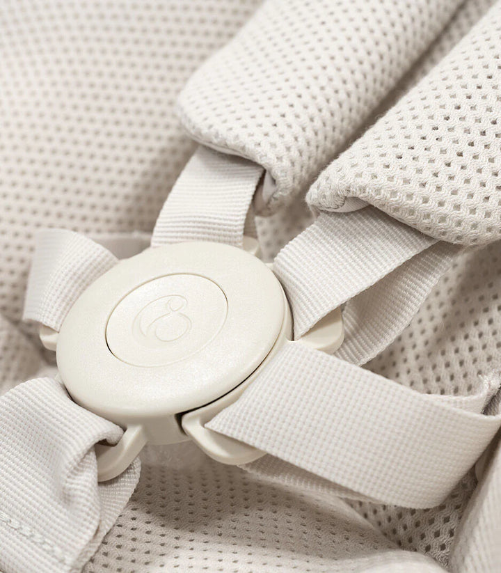 Stokke® Yoga™  Baby Bouncer & Swing - Light Sand (Brisbane Store Ex-Display)