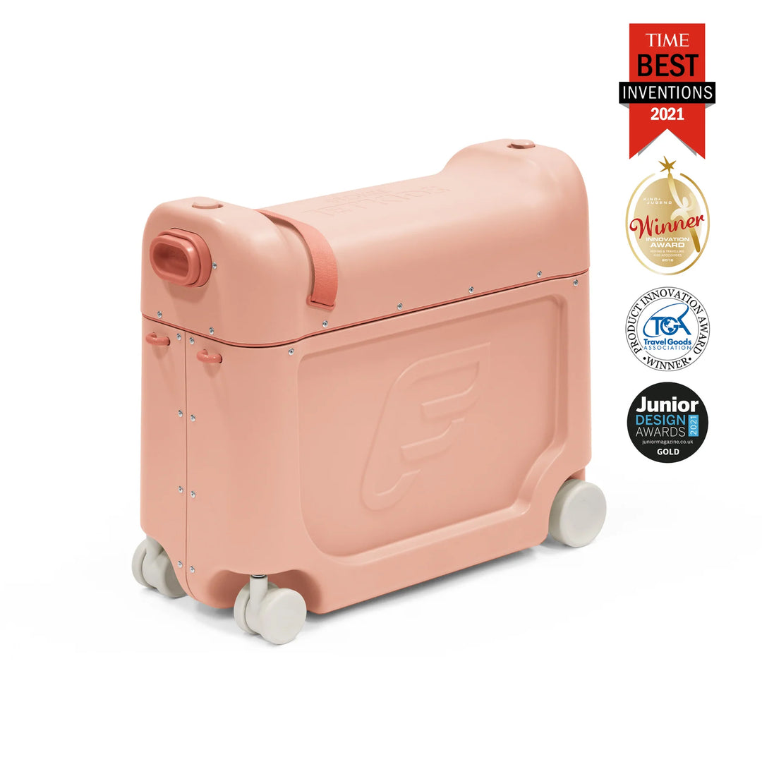 Stokke® JetKids™ BedBox™ - Coral Pink