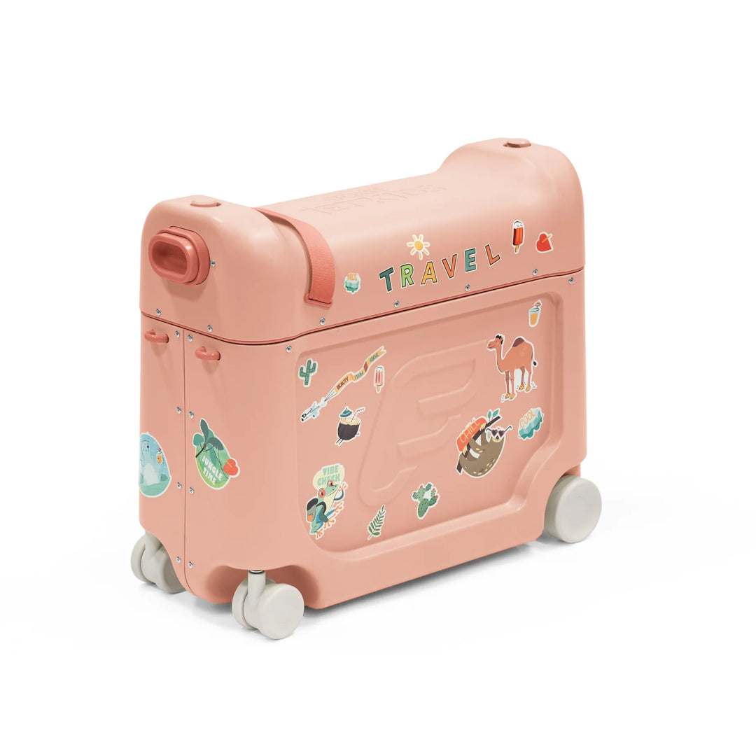 Stokke® JetKids™ BedBox™ - Coral Pink