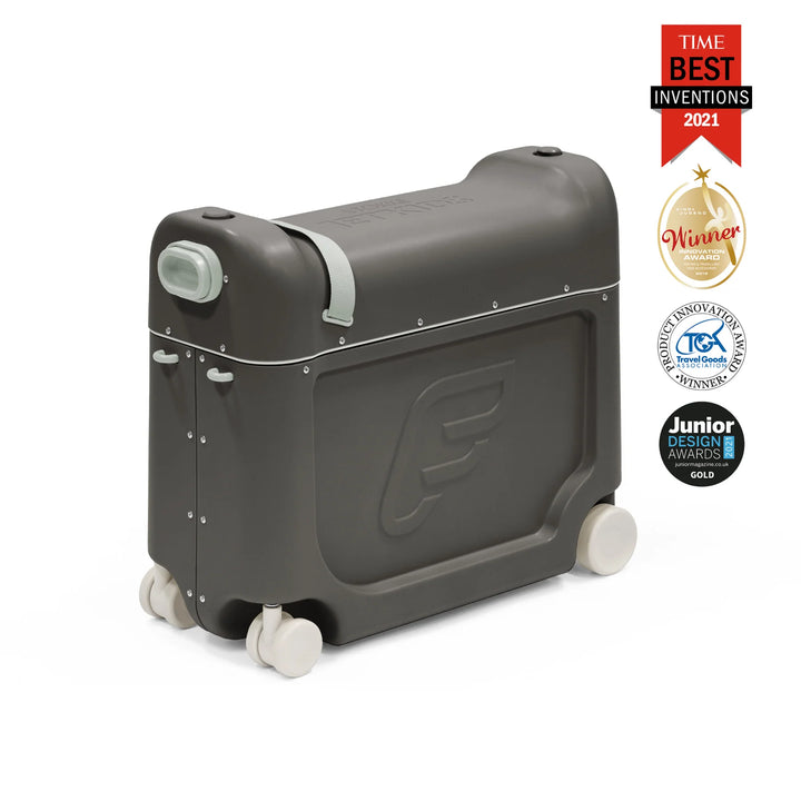 Stokke® JetKids™ BedBox™  - Midnight Grey