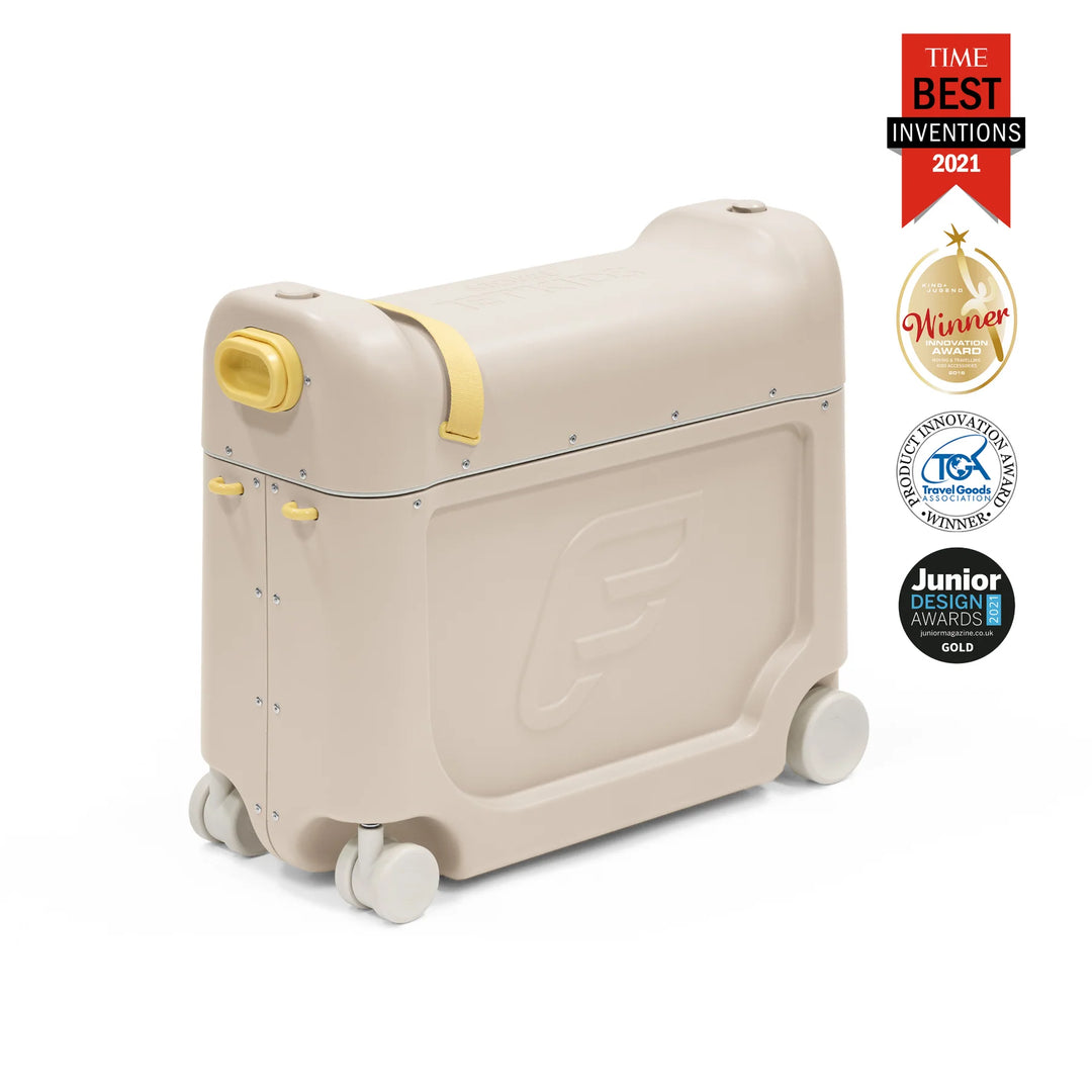 Stokke® JetKids™ BedBox™ - Moonglow White