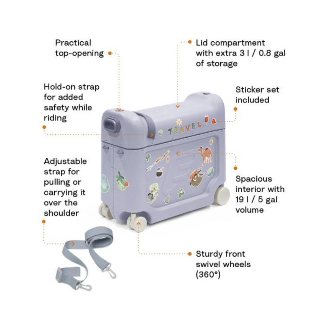 Stokke® JetKids™ BedBox™ - Arctic Blue