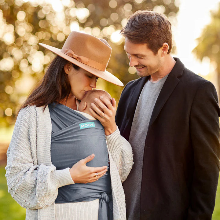 Moby Classic Wrap - Flint