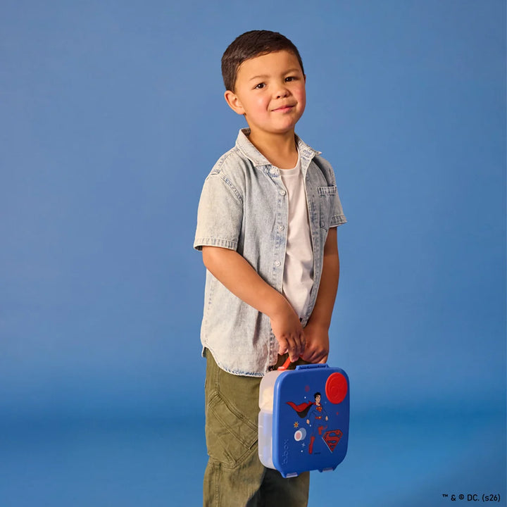 B.Box Mini Lunch Box - Superman