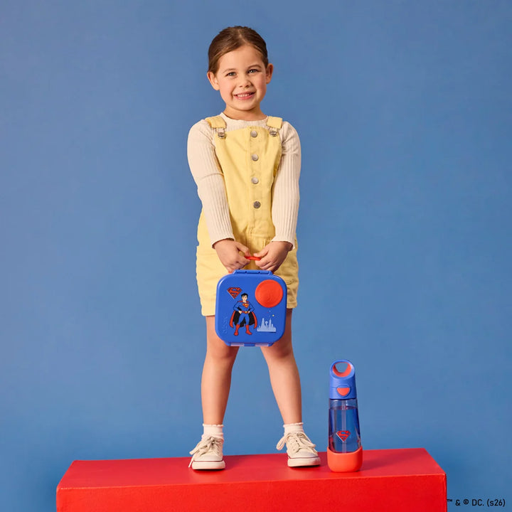 B.Box Mini Lunch Box - Superman