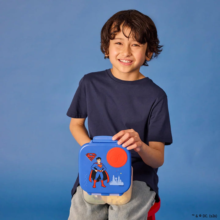 B.Box Mini Lunch Box - Superman