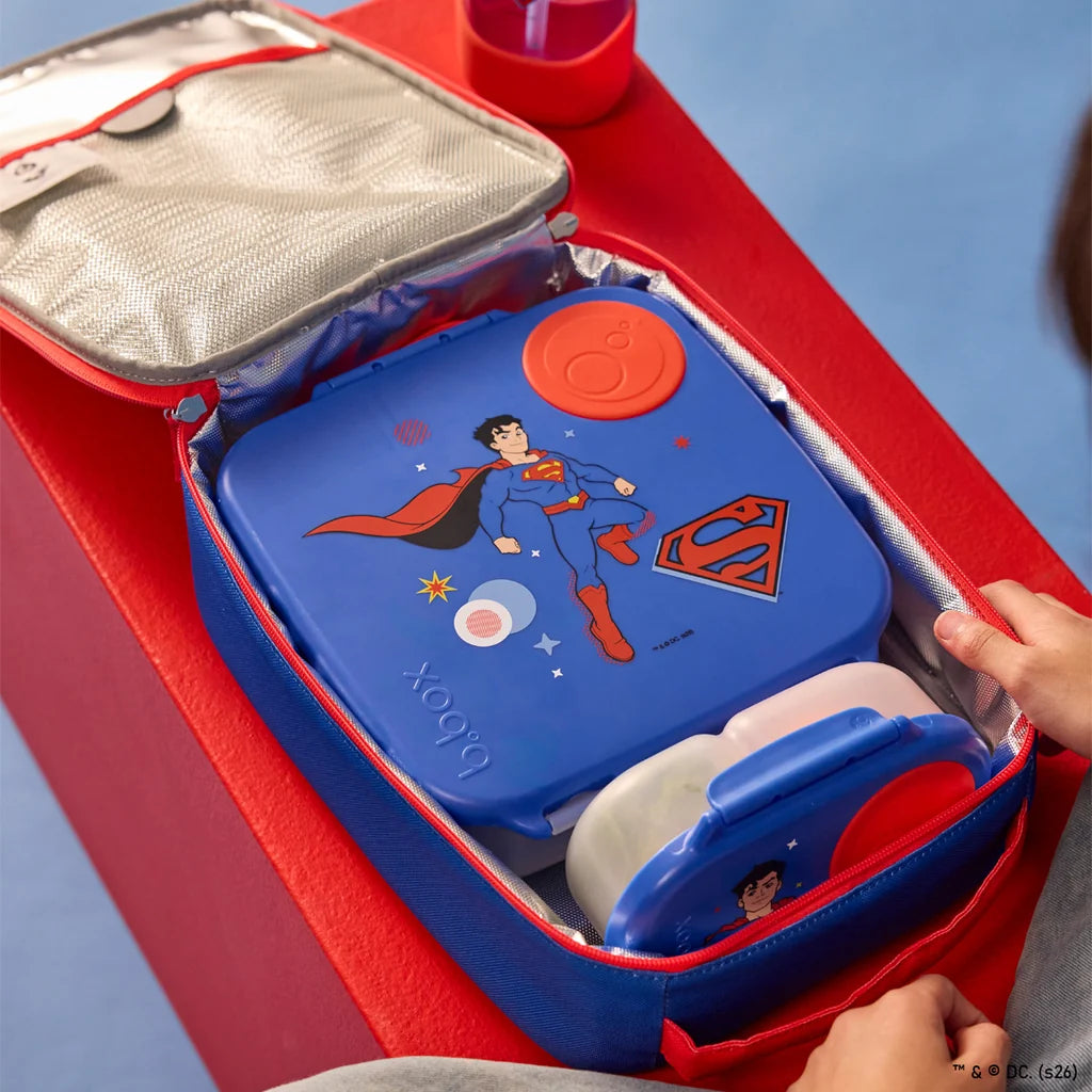B.Box Lunch Box - Superman