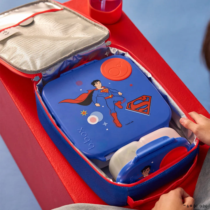 B.Box Lunch Box - Superman