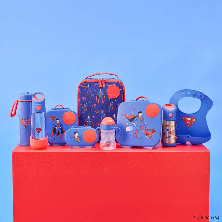B.Box Lunch Box - Superman