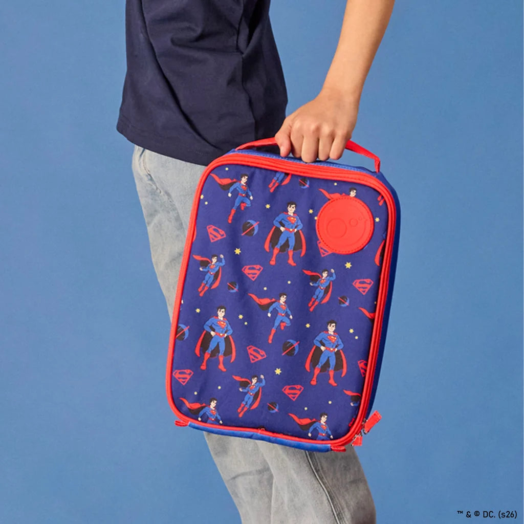 B.Box Insulated Lunchbag - Superman
